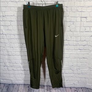 Nike Olive Green Sweatpants